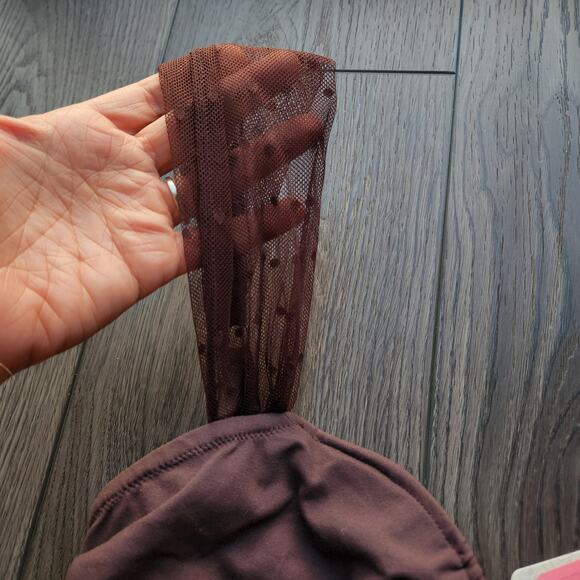 Free People Black Bodysuit - Picture 3 of 8